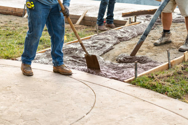 Best Concrete Staining and Coloring in Columbia Heights, MN