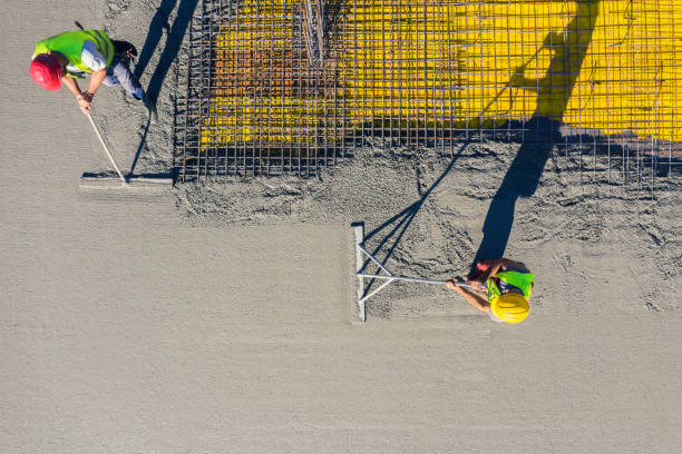 Best Concrete Pool Decks in Columbia Heights, MN