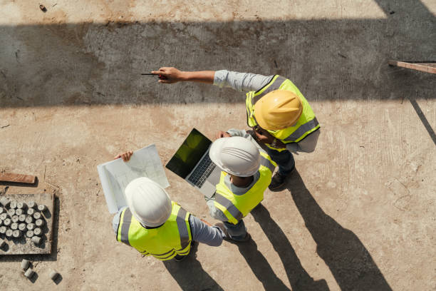 Best Stamped Concrete Services in Columbia Heights, MN